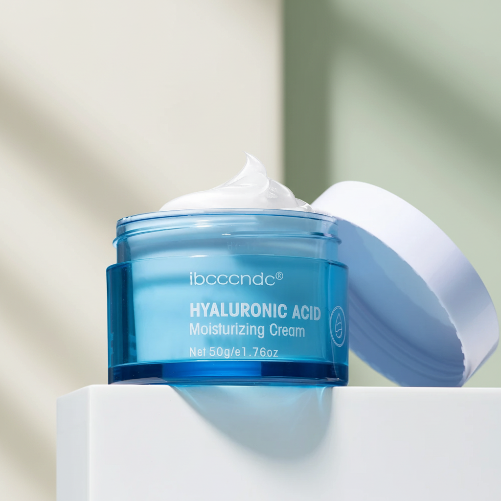 Hyaluronic Acid Gel Cream Moisturiser by VELOURA SKIN