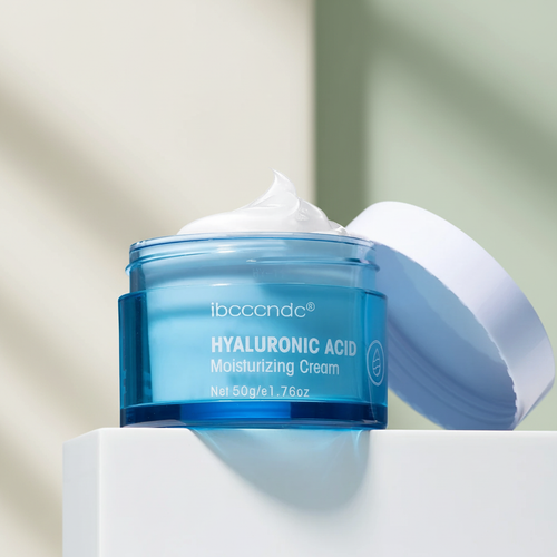 Hyaluronic Acid Gel Cream Moisturiser by VELOURA SKIN